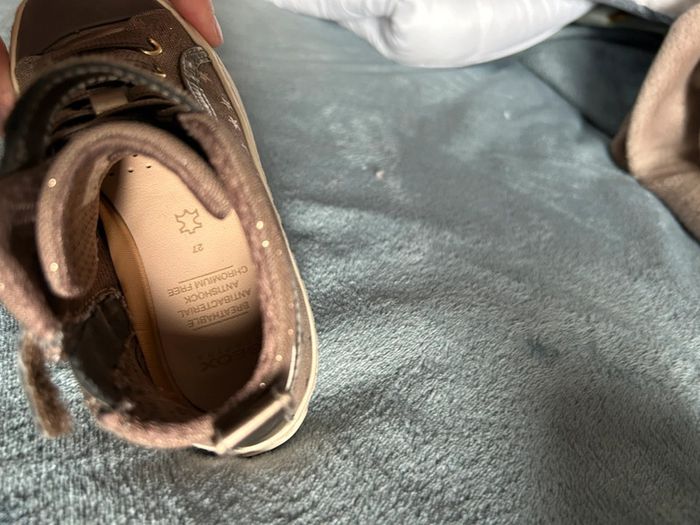Chaussures geox - photo numéro 7