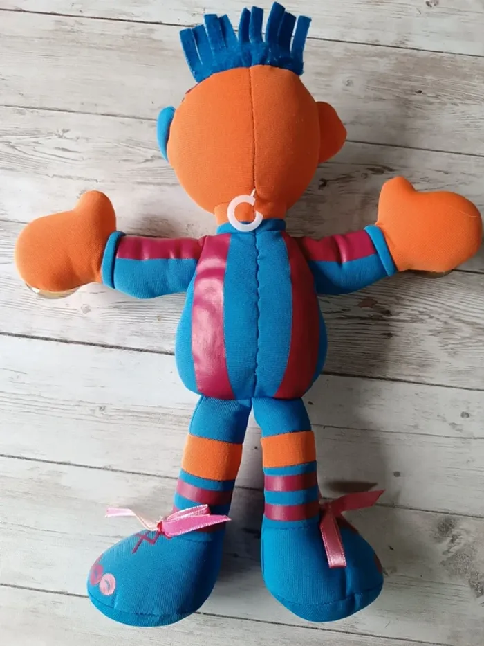 Peluche ventouse - photo numéro 3