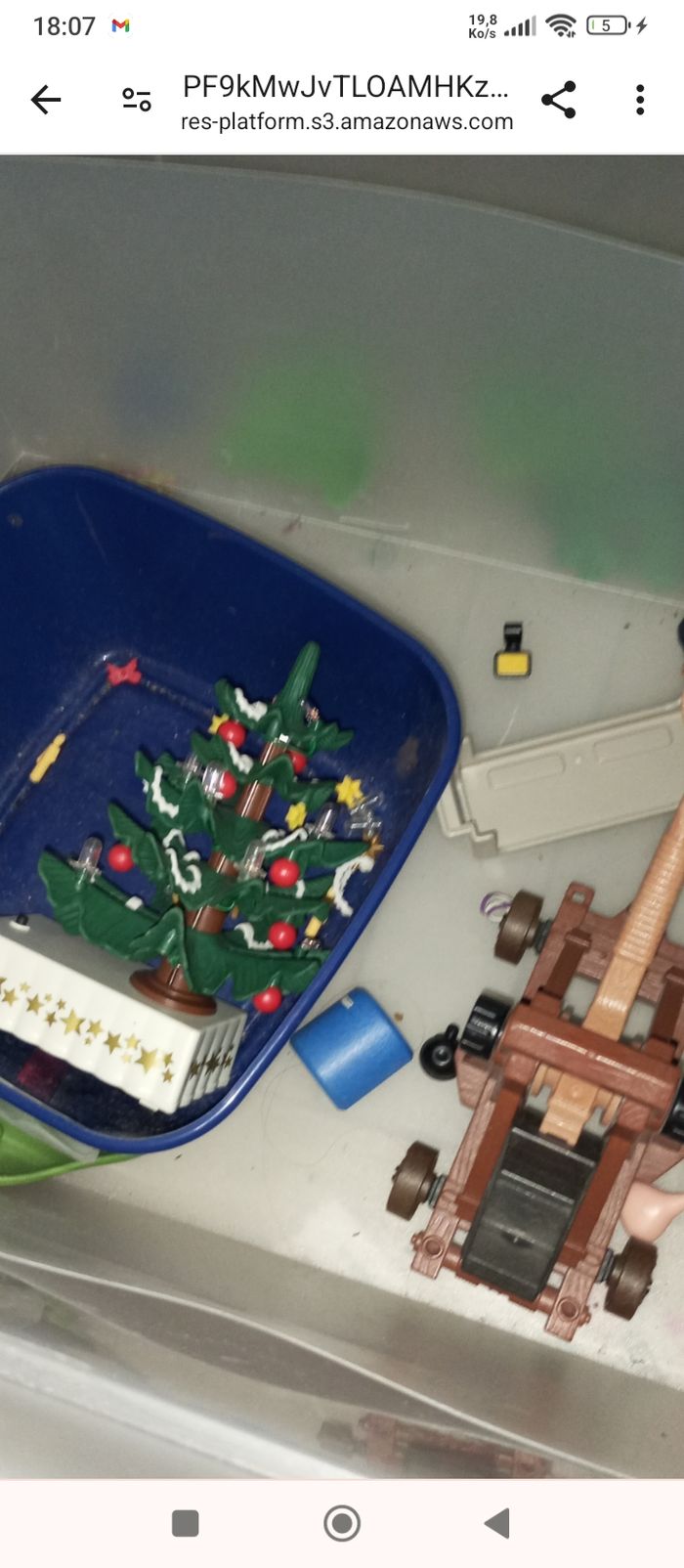 Lot de playmobils très bon état - photo numéro 6