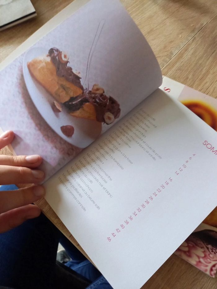 Livre de recettes - photo numéro 2