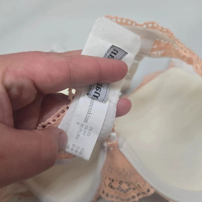 Soutien gorge dentelle neuf - photo numéro 5