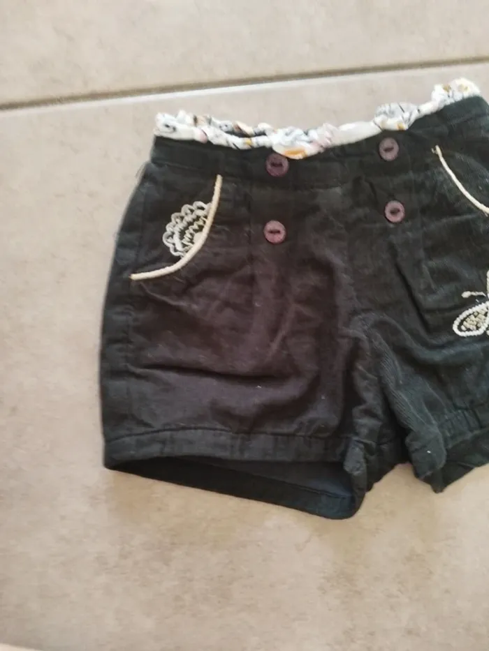 Short bébé - photo numéro 3