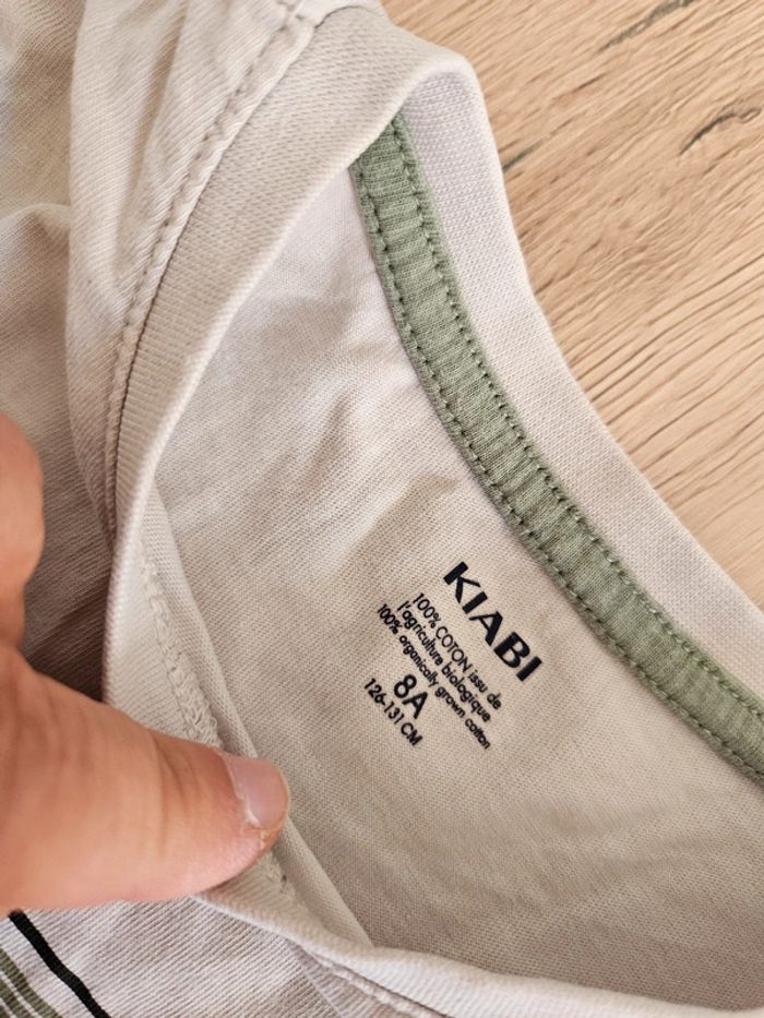 Tee-shirt 8 ans - photo numéro 3