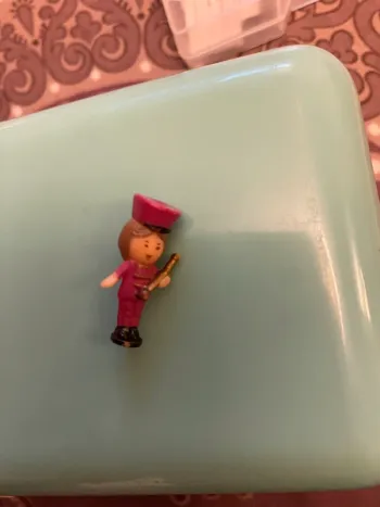 Perso fanfare polly pocket