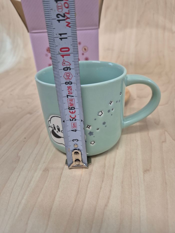Tasse / mug Kirby avec Sous-verre - photo numéro 10