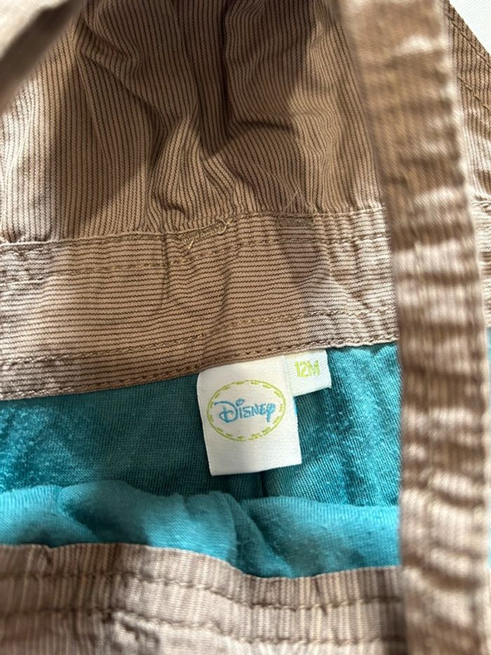 Lot 2 pantalons + 1 salopette - photo numéro 4