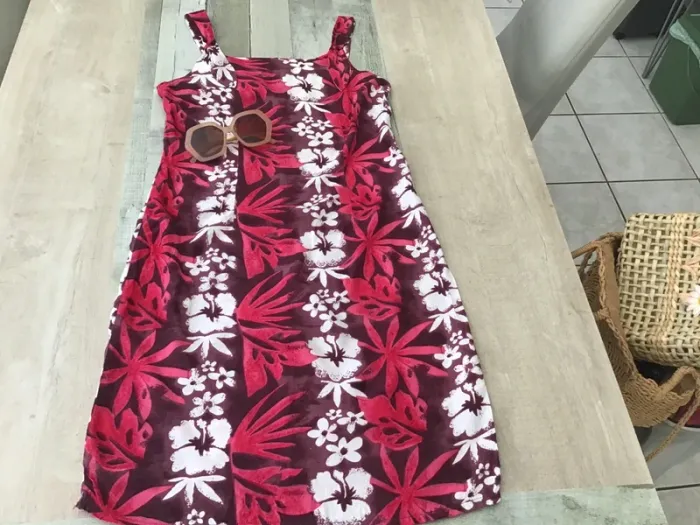 Robe été canda