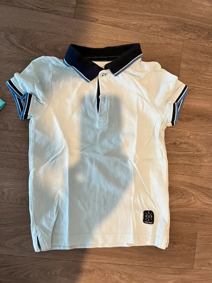 Lot de deux polos en excellent état - photo numéro 4