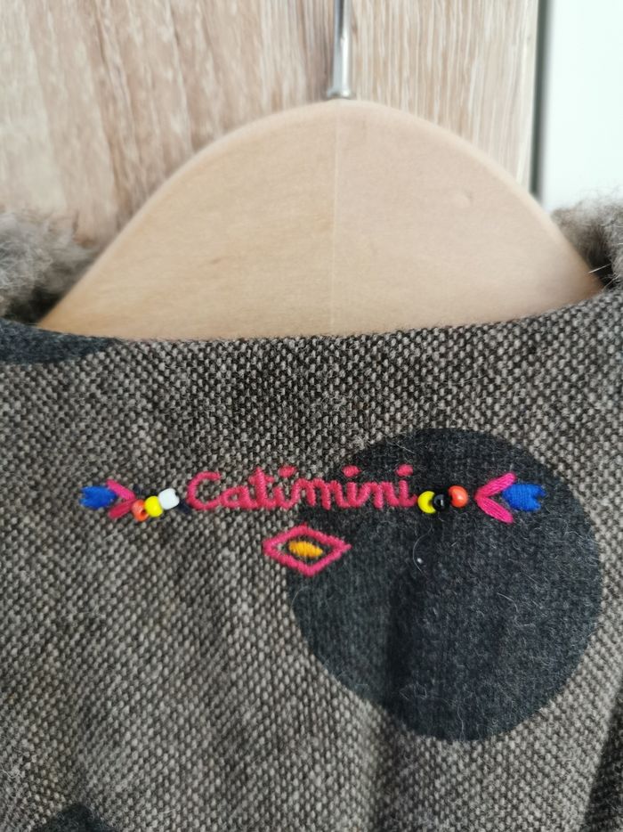 Gilet catimini neuf 6 mois - photo numéro 5