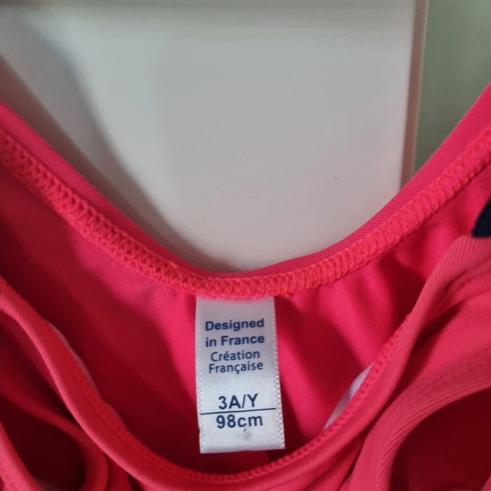 Maillot de bain 1 pièce fille - photo numéro 4