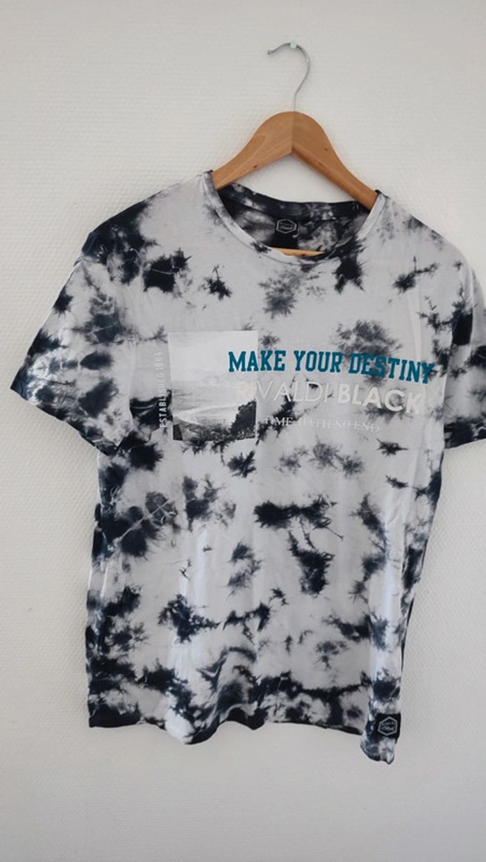 T-shirt manche courte
