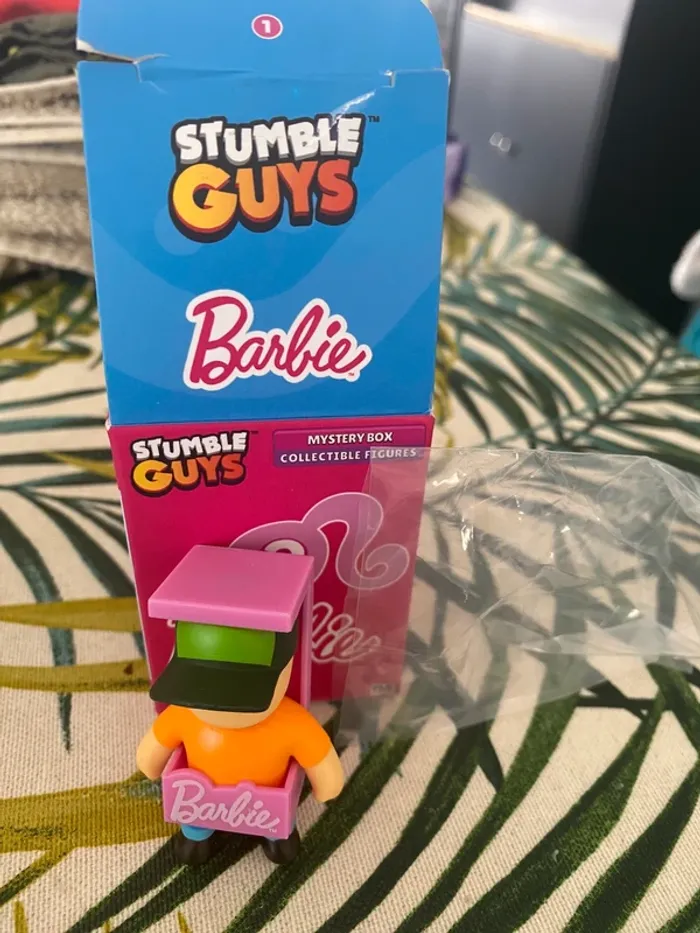 Stumble guys Barbie - photo numéro 6