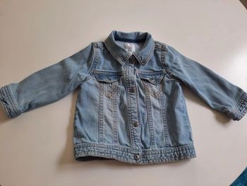 Veste en jeans 18 mois