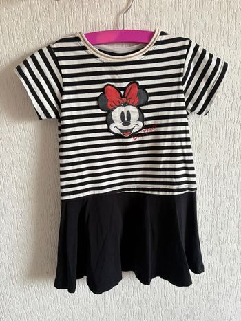 Robe Minnie Disney