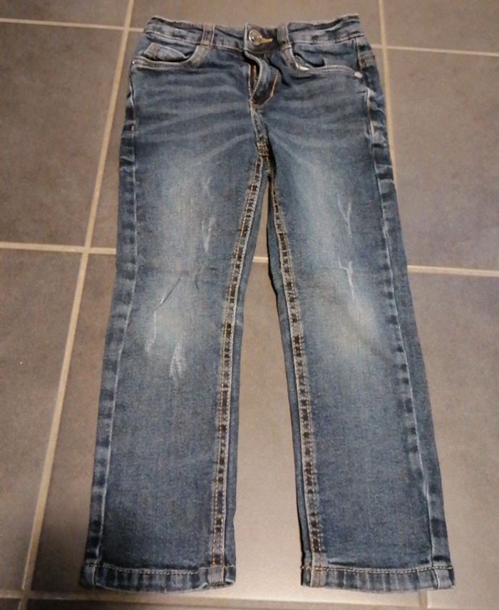 Jeans 5 ans kiabi