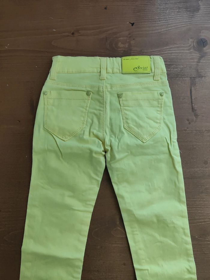 Pantalon fille - photo numéro 3