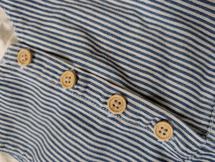 Salopette - photo numéro 3