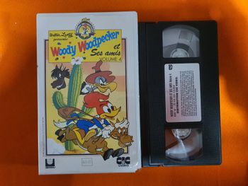 Woody Woodpecker Et Ses Amis vol 4