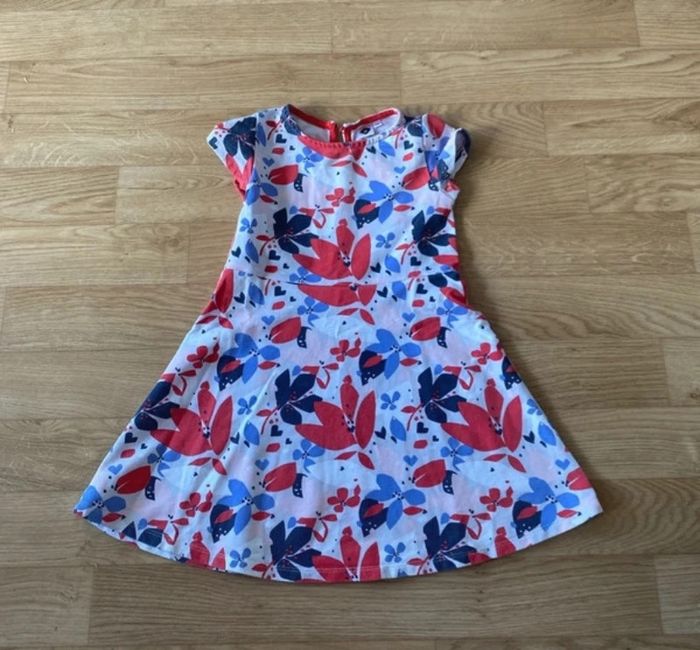 Lot robe fille - photo numéro 6