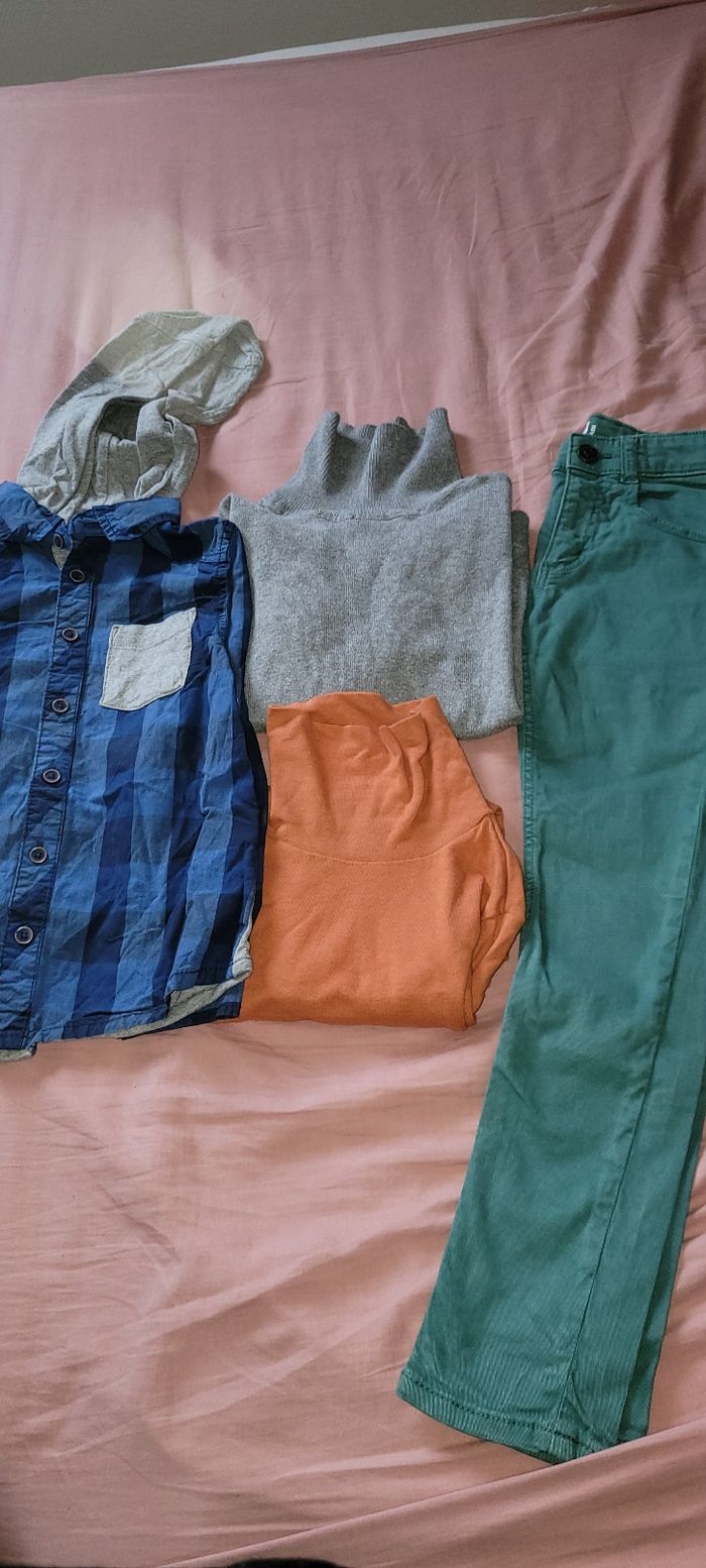 Lot garcon 6ans - photo numéro 5