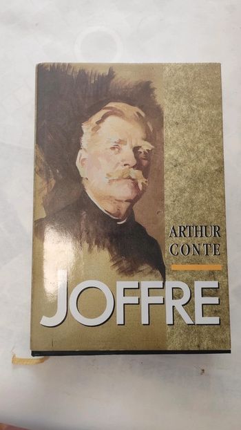 Arthur conte Joffre