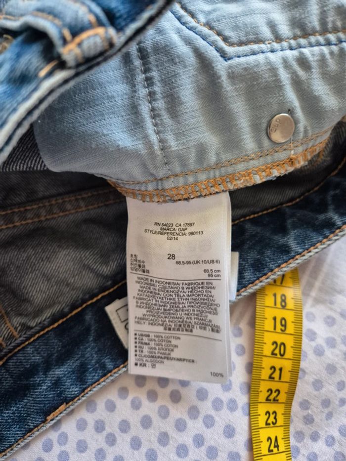 Short gap taille 28 - photo numéro 6