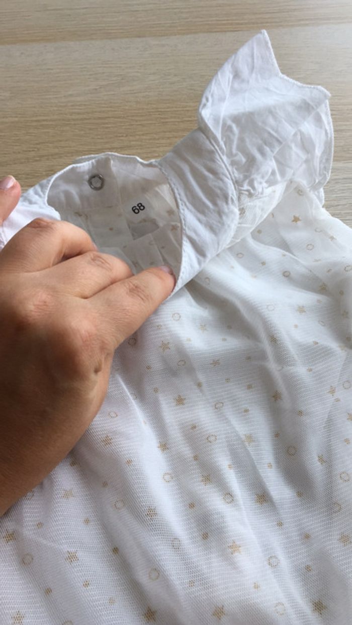 Robe de cérémonie - photo numéro 2