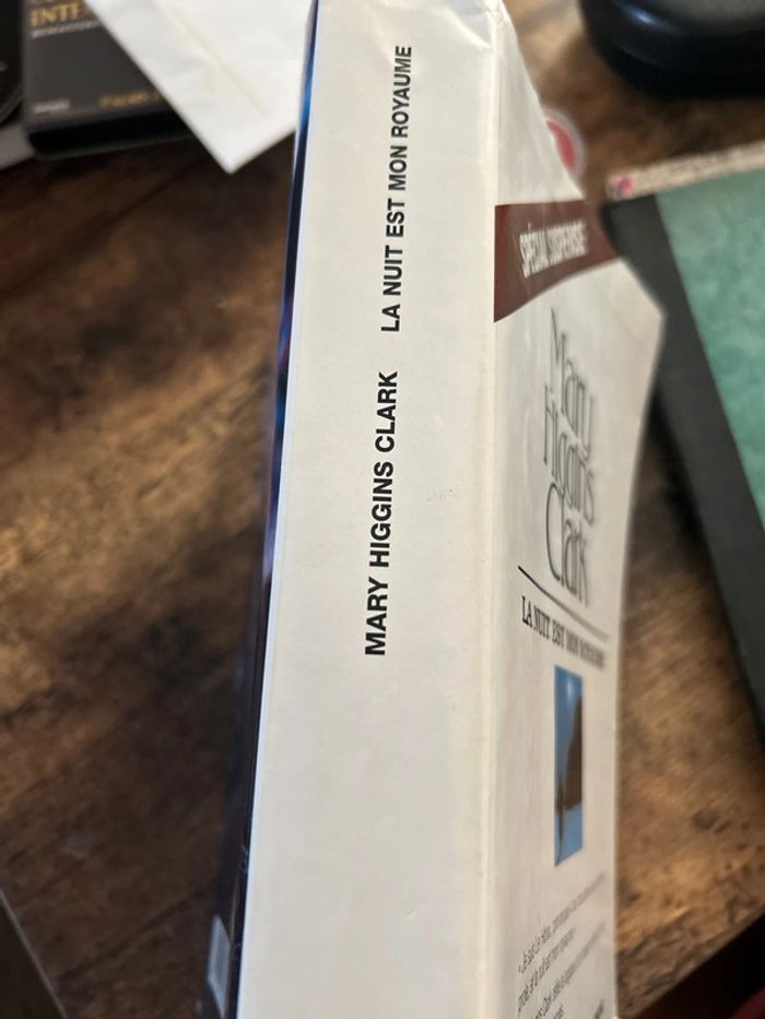 la nuit est mon royaume - photo numéro 3