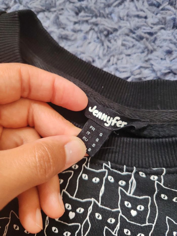 Sweat Jennyfer - photo numéro 5