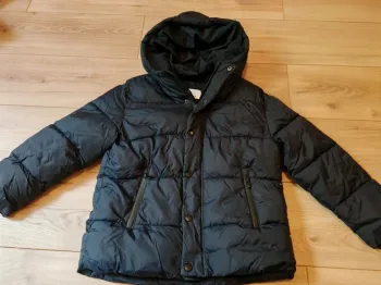 Veste doudoune hiver