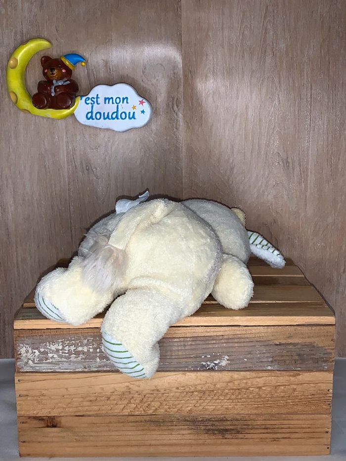 KM68 doudou vache 🐮 kimbaloo - photo numéro 2