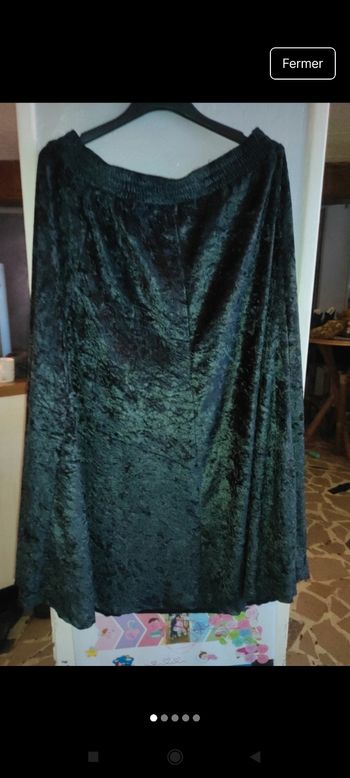 Très belle jupe longue f6