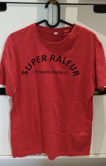 T-shirt homme taille S