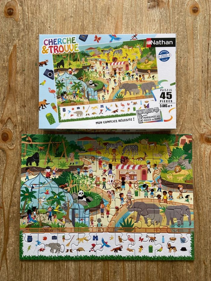 Puzzle 🧩
