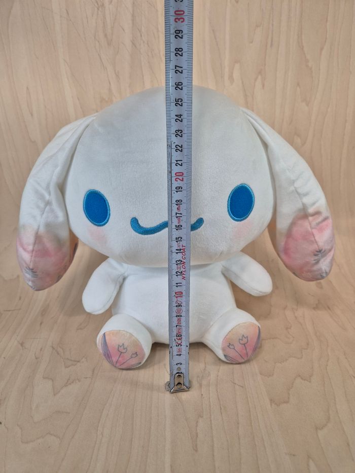 Peluche Cinnamoroll "Yurukawa rose" - photo numéro 10