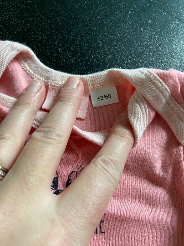 Lot de 6 bodies - photo numéro 7