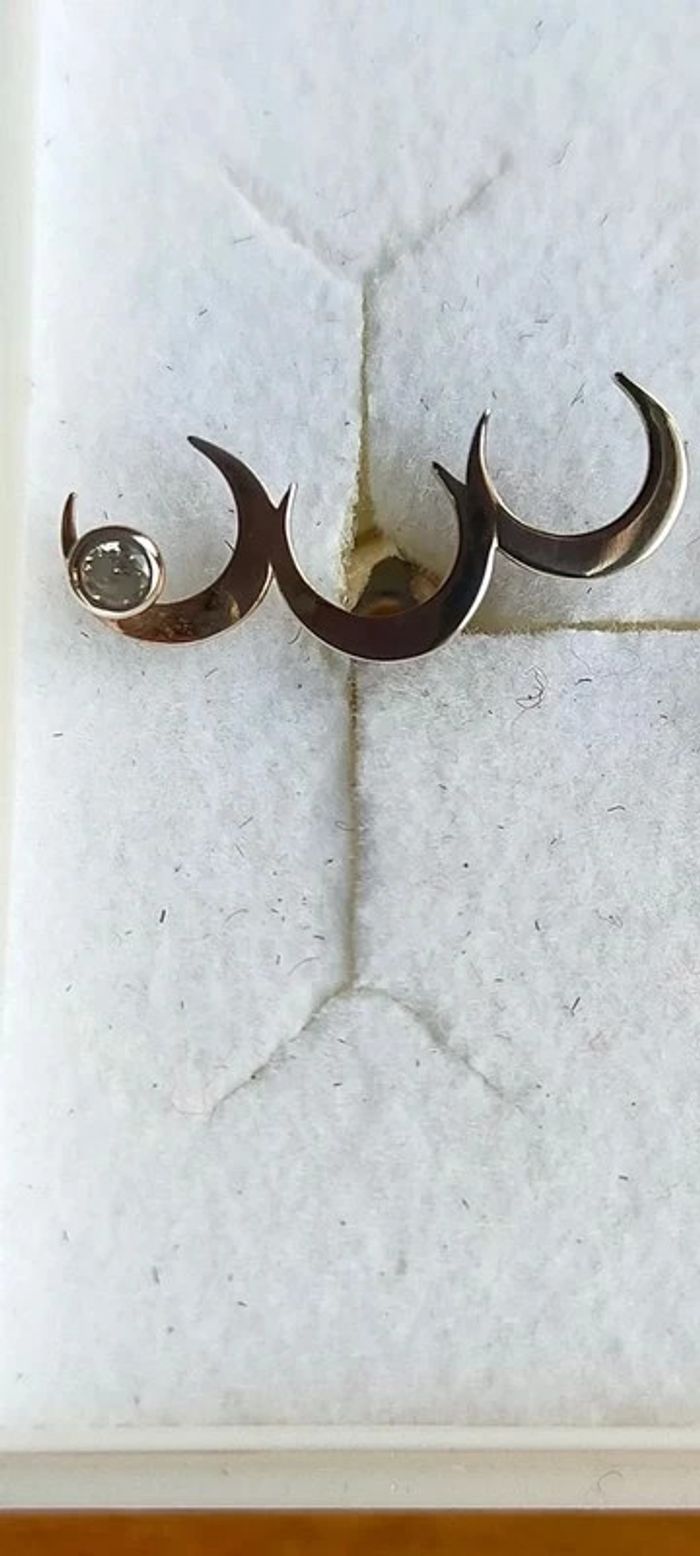 Boucles d'oreilles - photo numéro 2