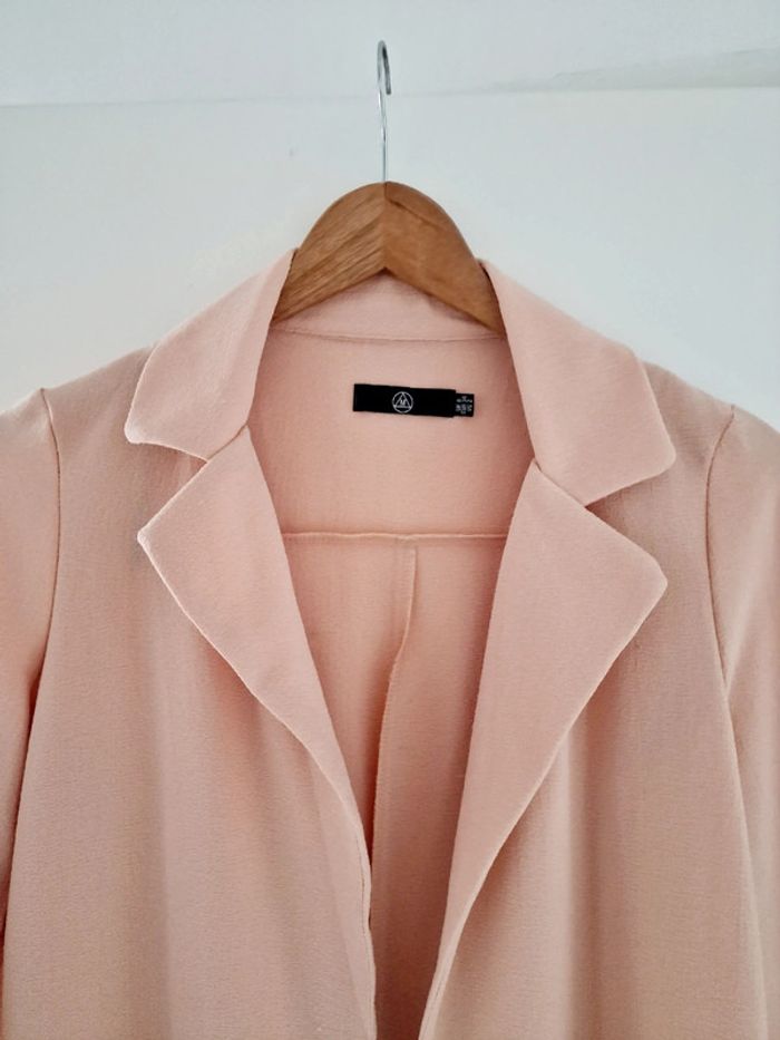 Veste longue - photo numéro 2