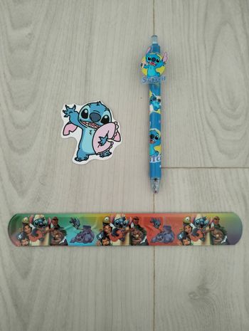 Lot Stitch
