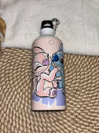 gourde Stitch et Angel