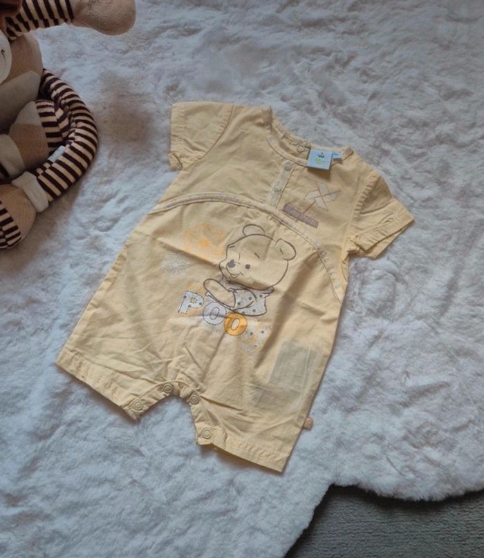 Ensemble naissance Disney Winnie l'ourson - photo numéro 2