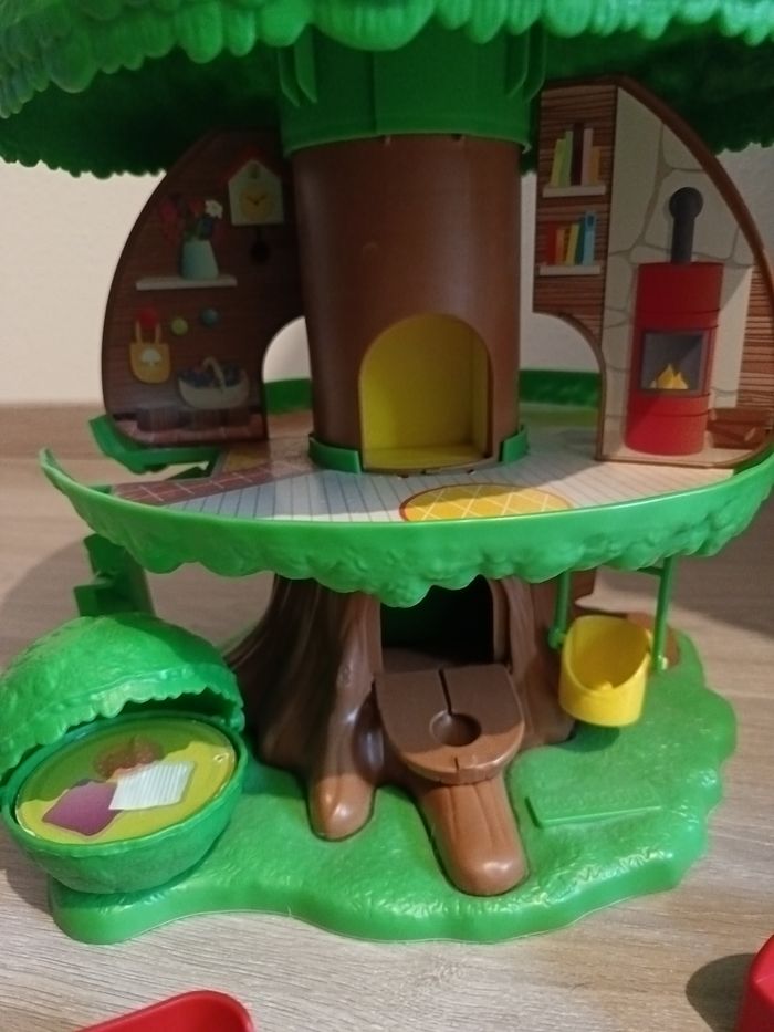 L'Arbre magique des Klorofil - photo numéro 4