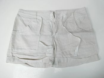 Short en lin Vero Moda 34