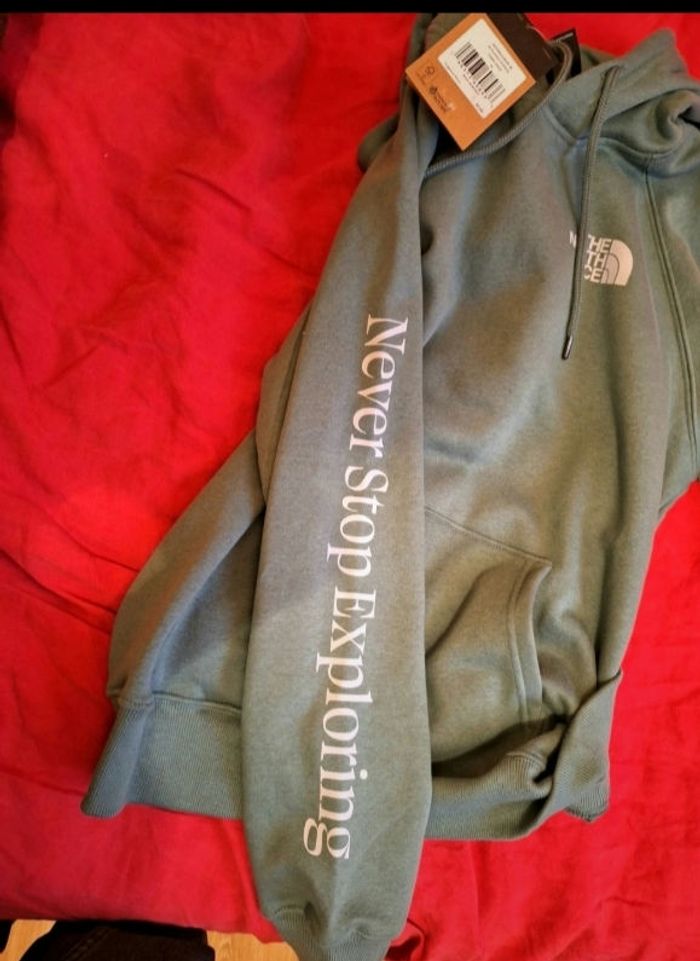 Pull north face neuf - photo numéro 4