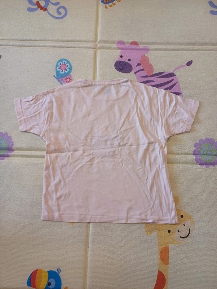 Lot 4 t-shirt manches courtes 6 ans - photo numéro 11