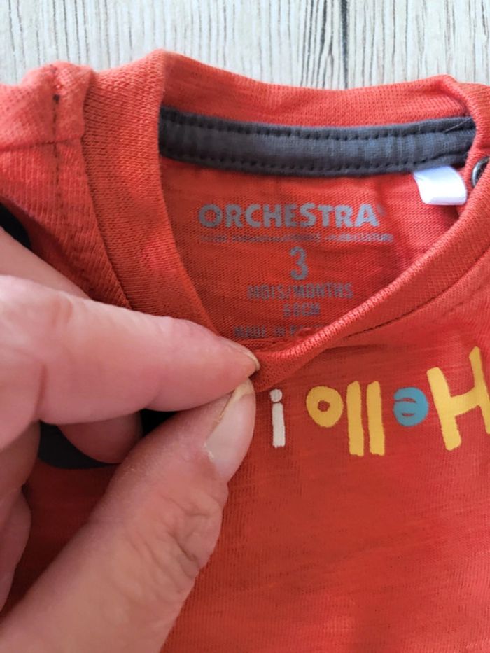 Tee-shirt ML - photo numéro 2