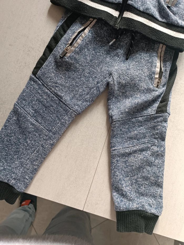 Survêtement tex 3/4 ans - photo numéro 2