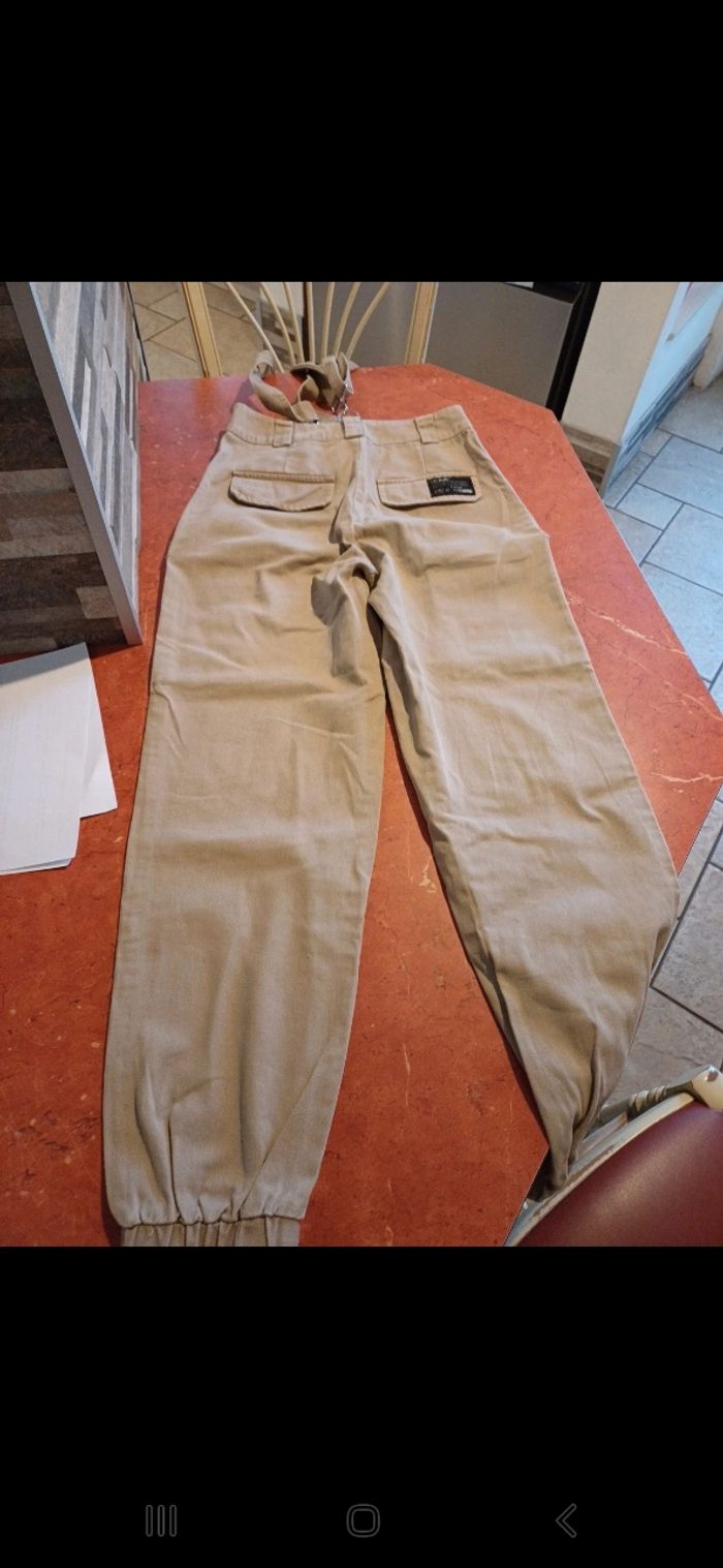 Pantalon fille taille 14 ans - photo numéro 4