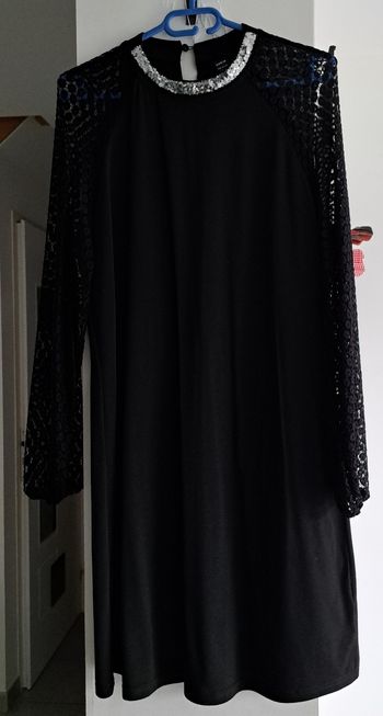 Robe noire