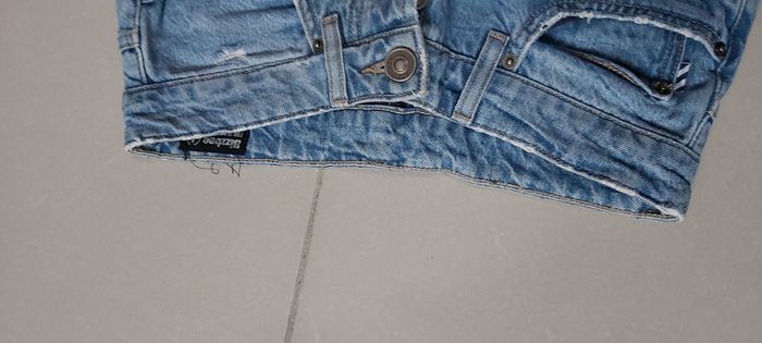 Jeans straight troué 34 - photo numéro 3